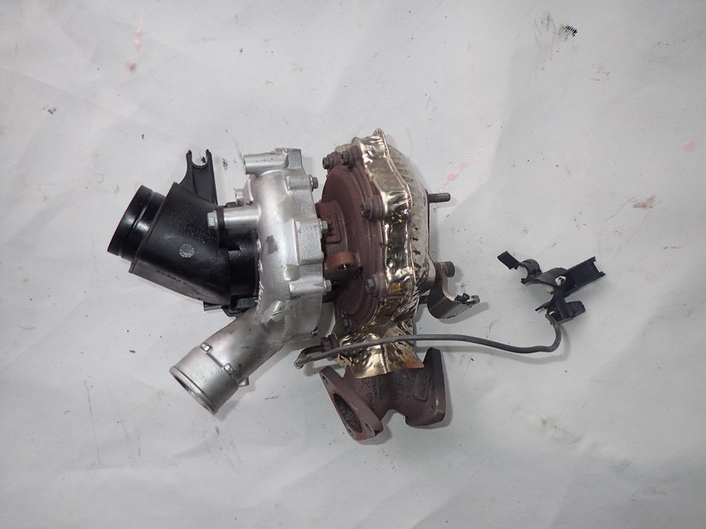 фото №1, Dw audi a6 touareg 7p турбонагнетатель 059145874j