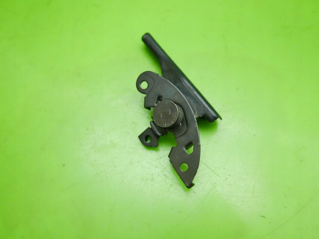 фото №13, Ручка рычаг крышки крышка nissan almera n15 hb