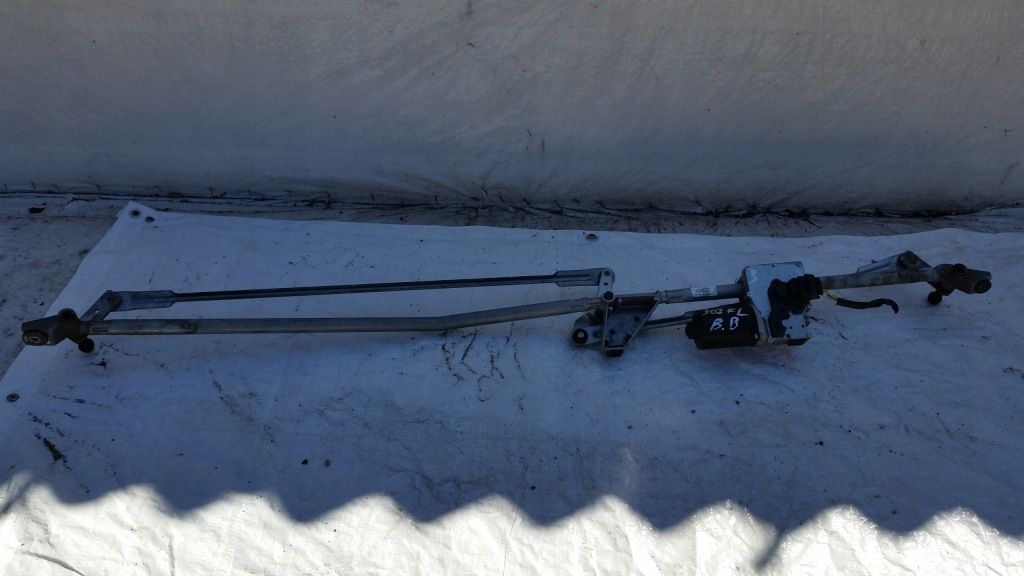 Купить Механизм дворник citroen c4 1 404638