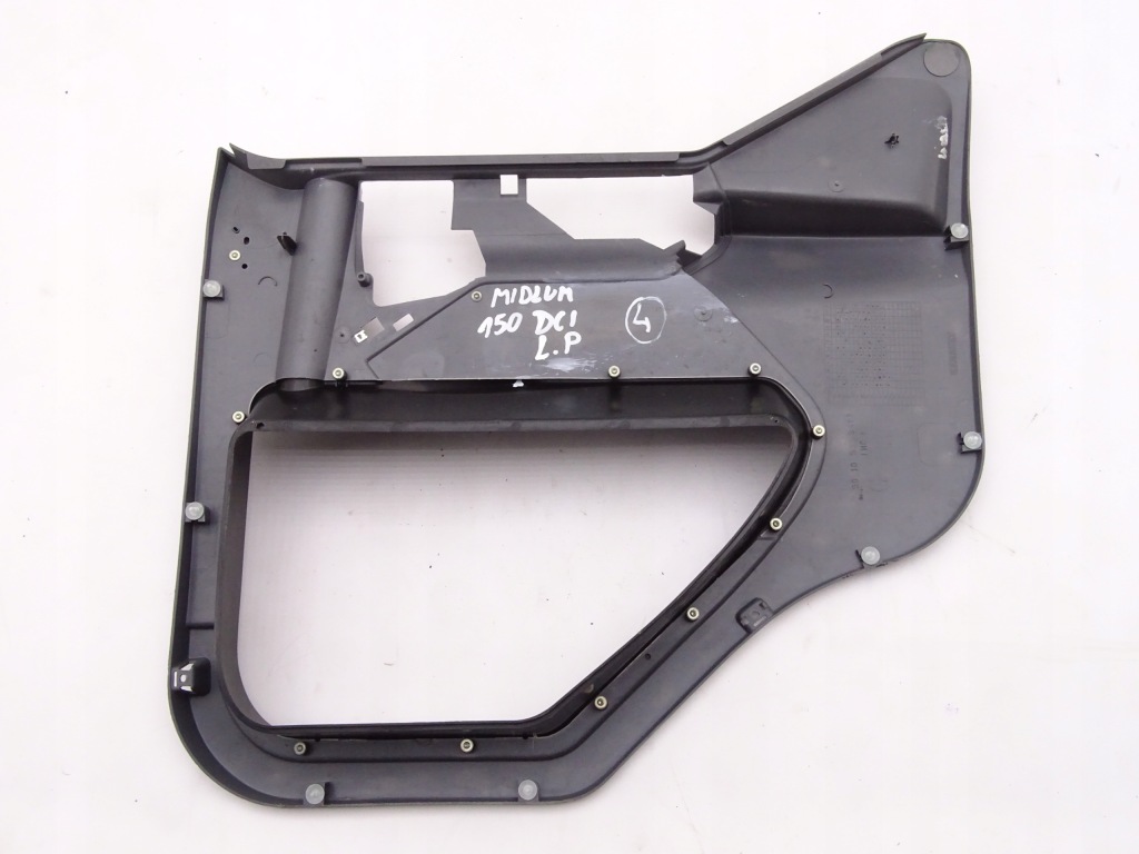 Renault midlum 00-06 обшивка оббивка двері лівий Ціна