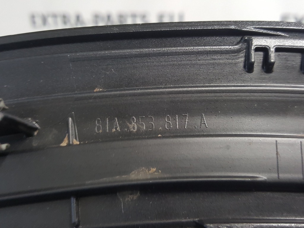 фото №10, Audi q2 накладка крила задня ліва 81a853817a