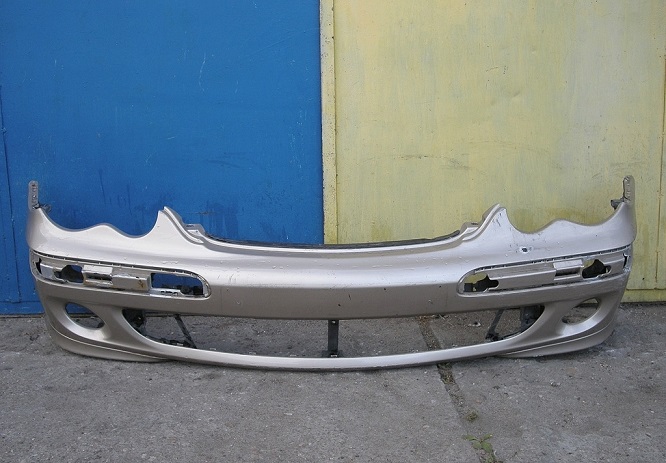 Mercedes w203 c-klasa 04-07r. бампер перед Київ