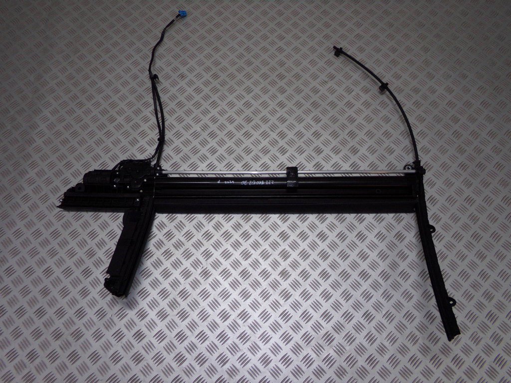 Купити Mercedes w222 s long шторка двері задній задня права 2228100220