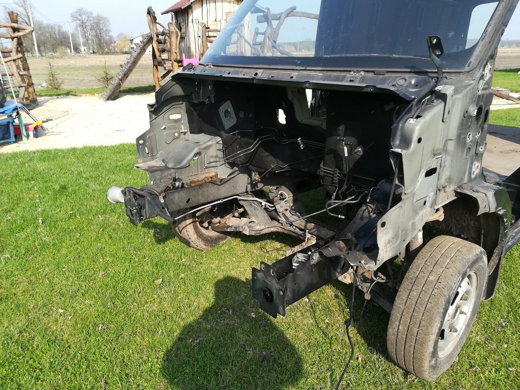 фото №11, Чверть transit 06-13 лонжерон перед поріг slupe