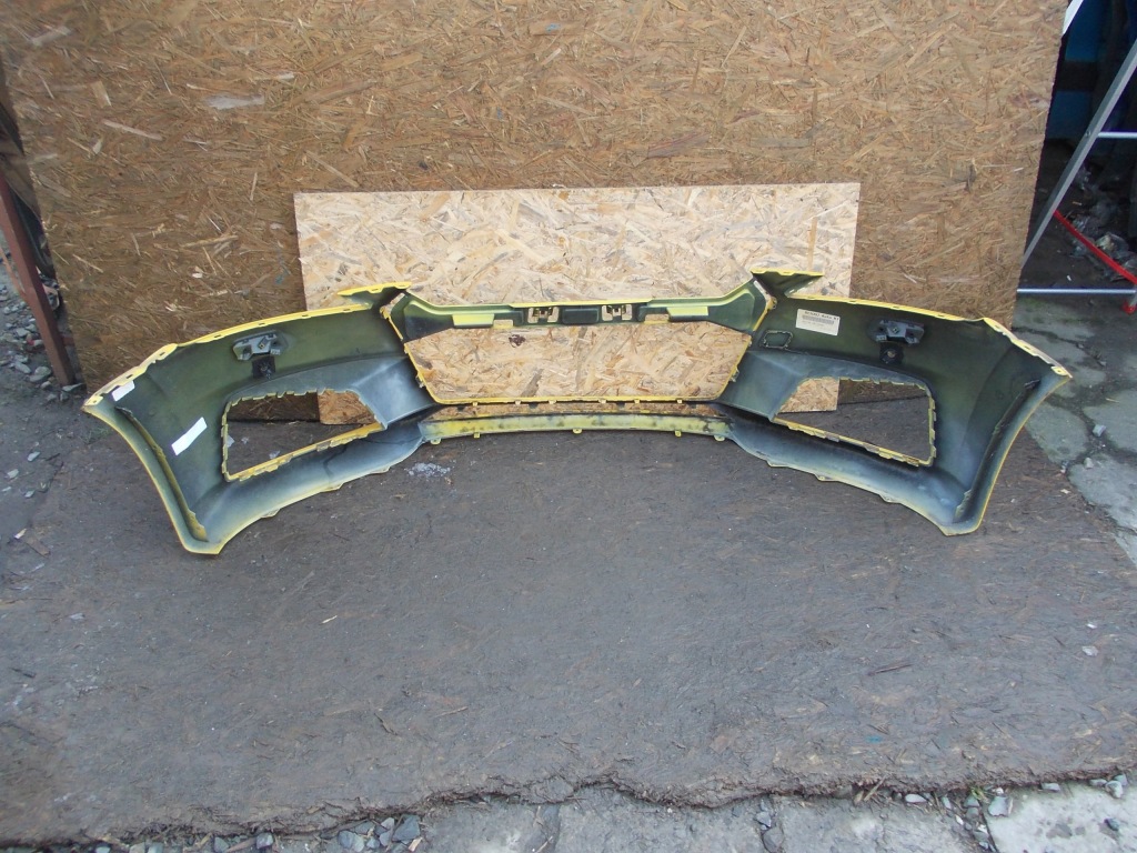 фото №6, Бампер перед audi tts tt s line competition 14-