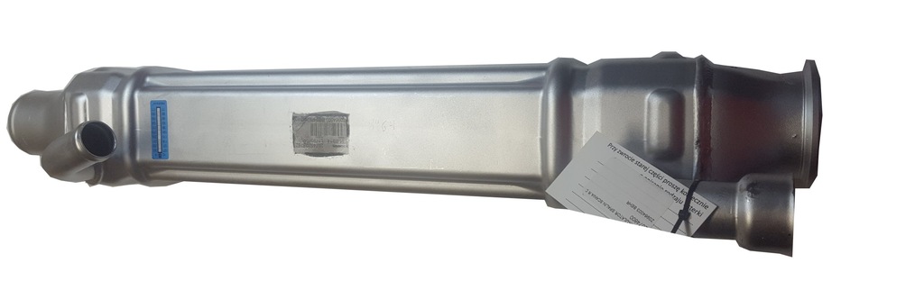 фото №1, Рециркулятор вихлопних газів scania r e6 радіатор 2074600