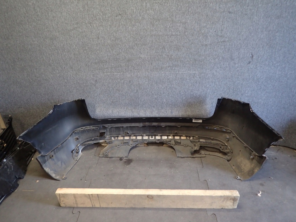 фото №8, Бампер задняя mercedes glc w253 15- x253