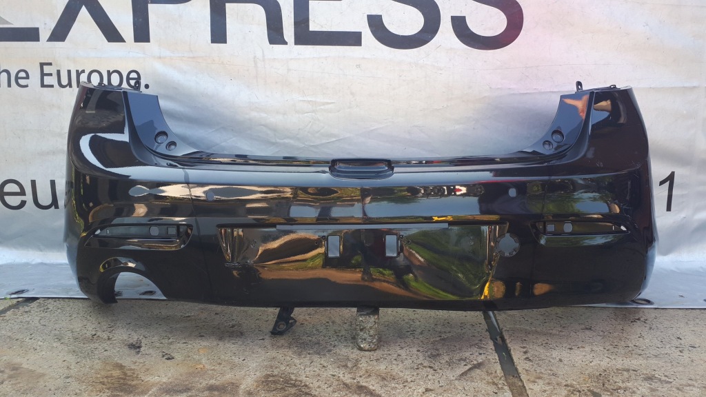 фото №1, Mazda 3 mps sport 08- бампер задняя bcd2-50221 org