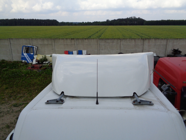 Renault premium dxi спойлер кабины ветровики комплект спойлеров Недорого