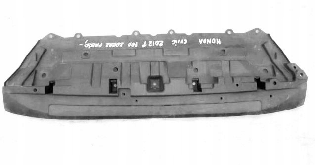 фото №1, Honda civic 2012 2015 защита pod бампер абсорбер