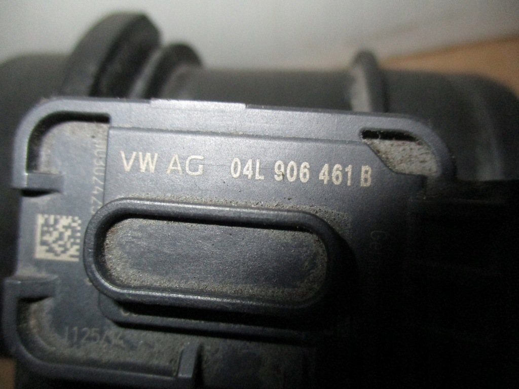 фото №4, Витратомір skoda rapid, tiguan 04l906461b