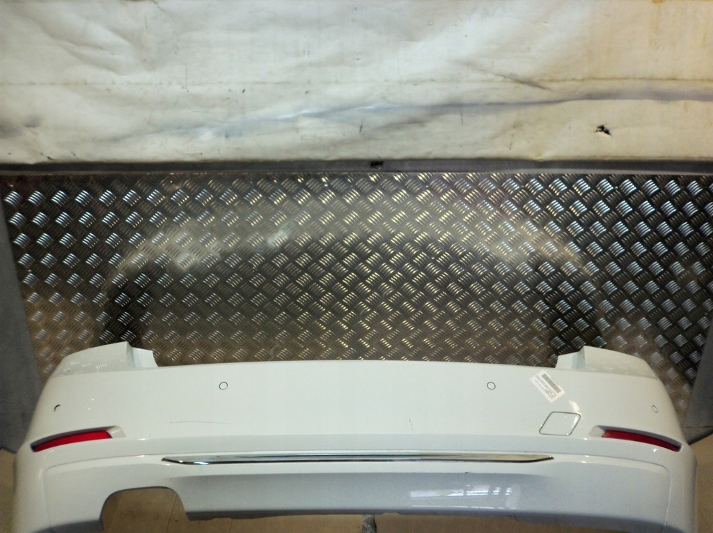 фото №14, Bmw 3 f30 бампер задня задній різні кольори