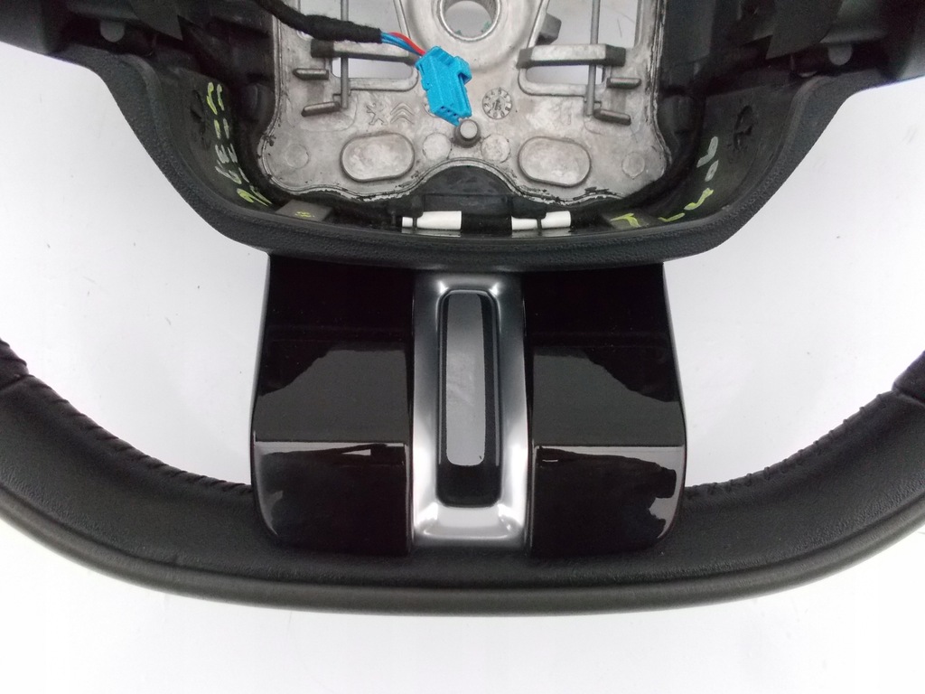 фото №9, Воздуховод кожаный мультифункция citroen c4 cactus