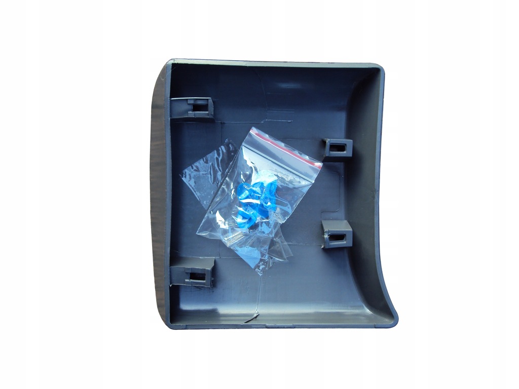 фото №2, Молдинг левая bok блок двигателя renault trafic2 opel vivaro