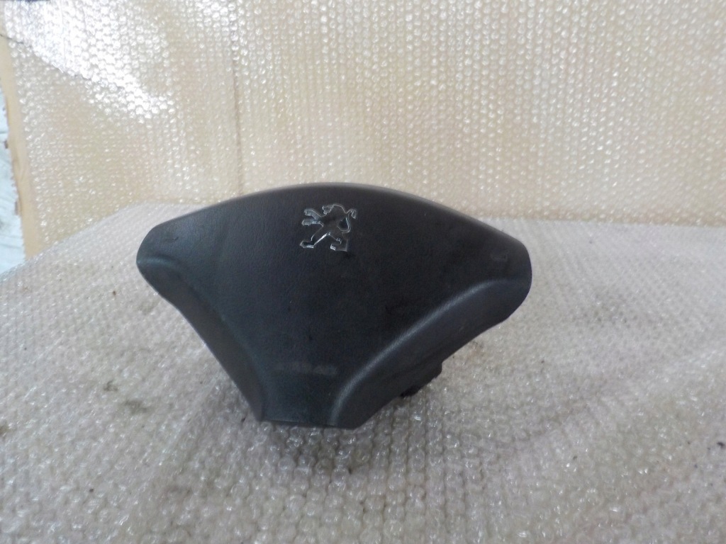 фото №2, Peugeot 307 ii подушка воздушная водителя