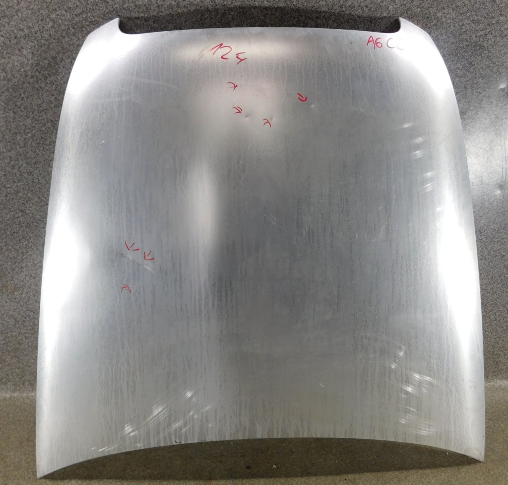 фото №1, Audi a6 c6 4f0 04-10 капот