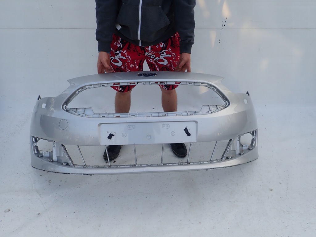 фото №1, Ford c-max ii 2 mk2 lift 14-18 бампер перед spr