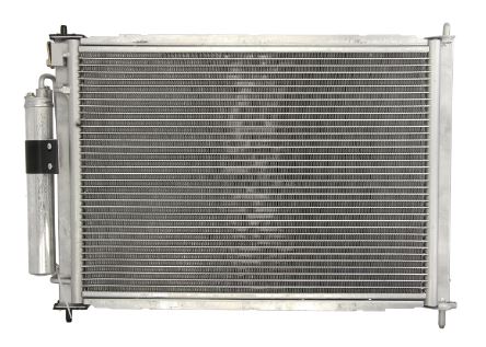 Нова радіатор кондиціонера води renault clio3 3 Ціна