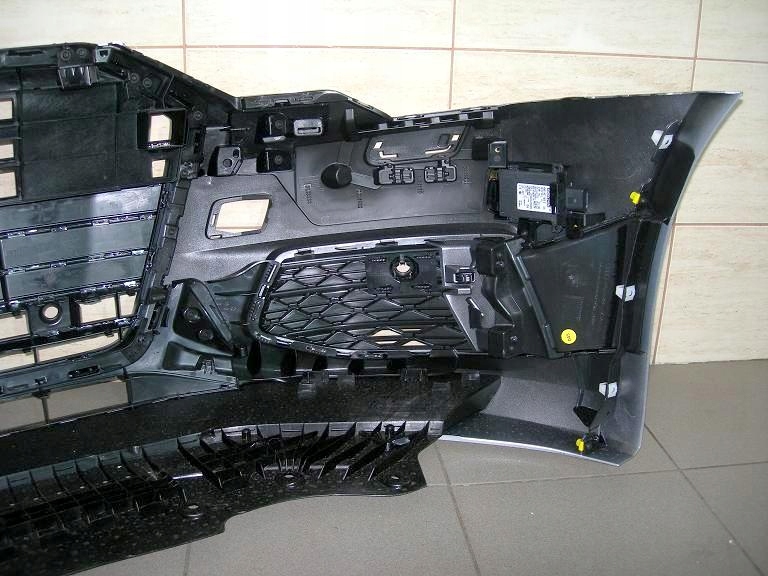 фото №14, Audi a6 c8 4k0 18-22r. передний бампер перед