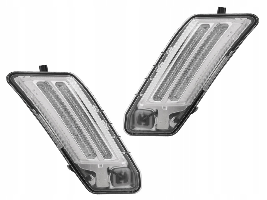 164 254_b фонарь  drl volvo xc60 08-13 /l/ led Оригинал