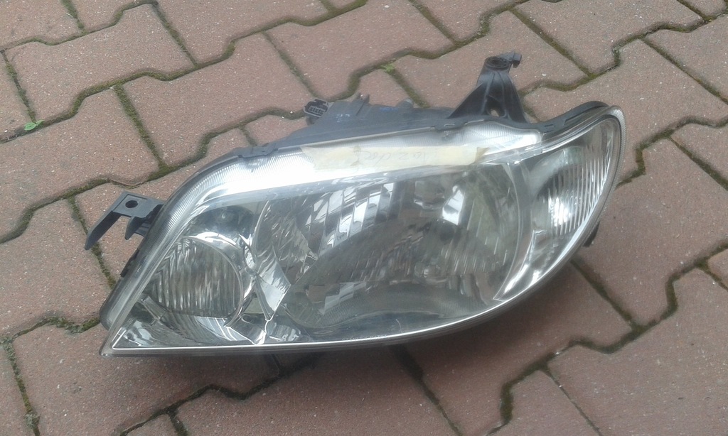 фото №1, Лампа перед права mazda 323f bj lift