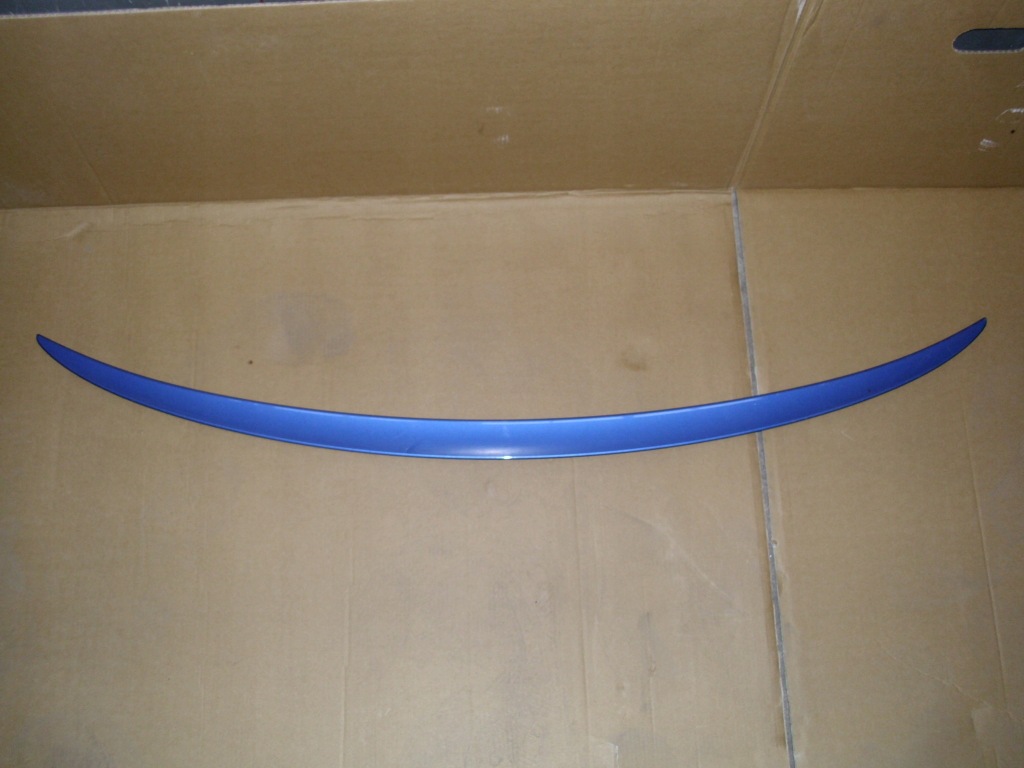 фото №1, Bmw 2 f22 m2 f87 m-power спойлер спойлер кришка багажника