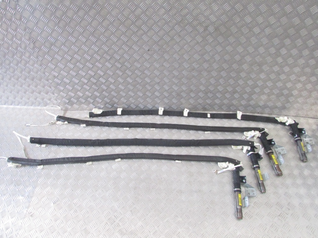 фото №1, Шторка безпеки подушка безпеки ліва nissan qashqai j10 09r