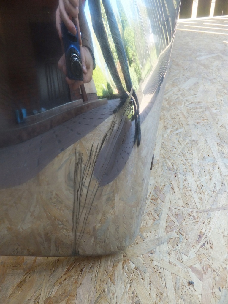 фото №8, Бампер перед передний nissan nv350 passenger van