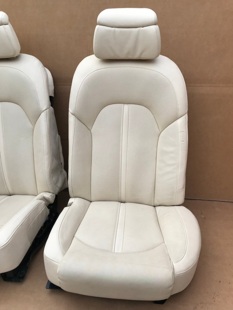 фото №5, Сидіння задні масаж вентиляція audi a8 d4 4h long