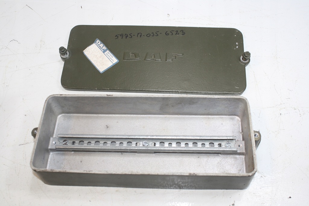 фото №5, Коробка предохранителей цоколь rozgałęziacz daf