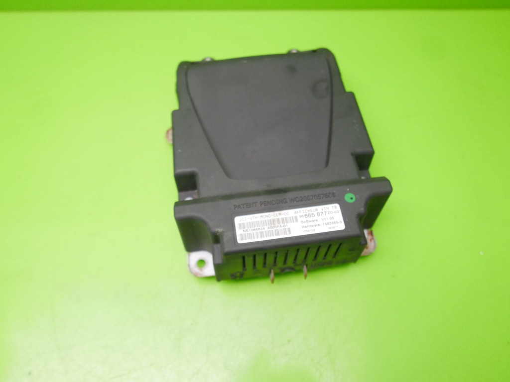 фото №3, Дисплей проектор head up peugeot 3008 i 09-13