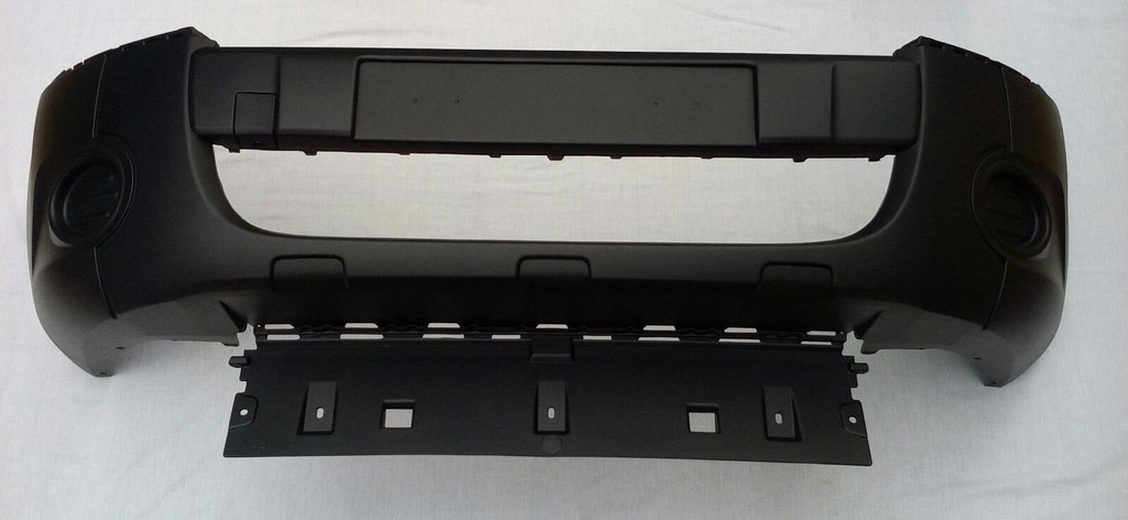 фото №1, Citroen berlingo 2008 - бампер передний