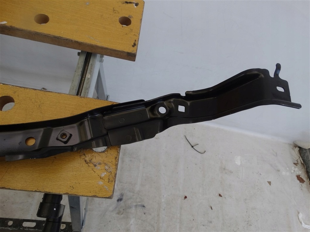 фото №7, Кронштейн усилитель pas перед toyota chr