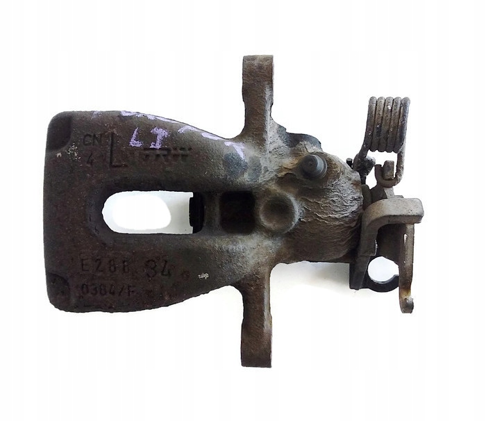 фото №1, Smart forfour супорт гальмівний задній задня лівий