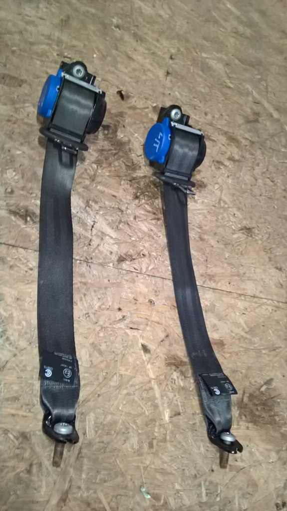 фото №1, Pas- безопасности tył-tylny mondeo mk5