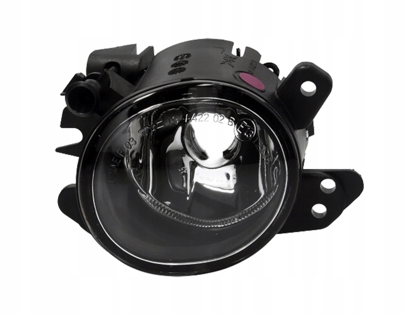 Купить Противотуманная фара лампа противотуманная mercedes w204 2007- левый