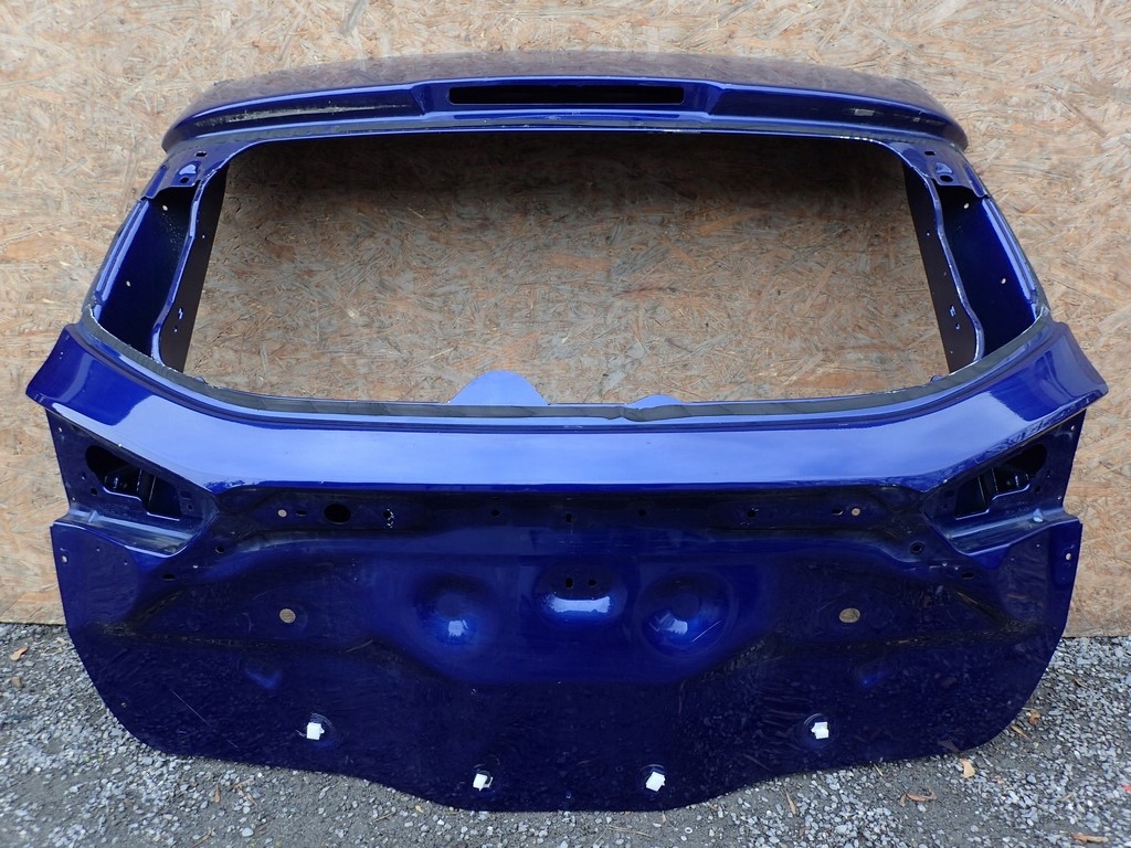 фото №1, Крышка багажника задняя крышка багажника ford mondeo mk5 kombi