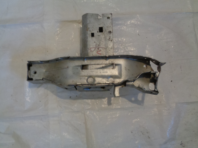 фото №2, Лонжерон чверть ліва підкрилок панель фари 308 lift