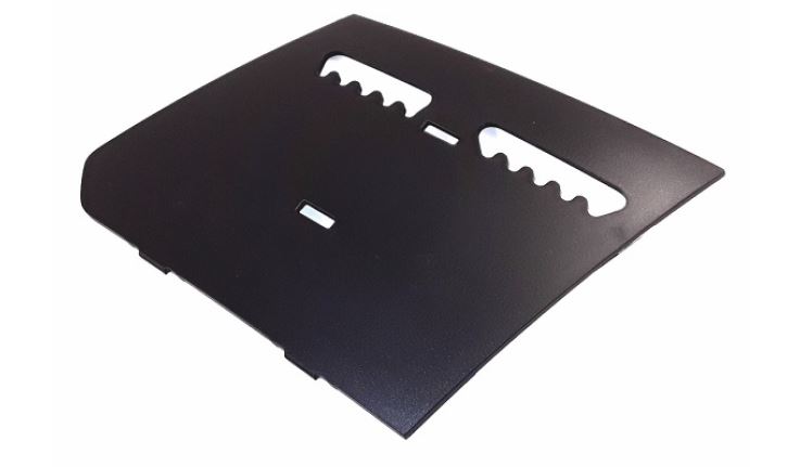 Купити Заглушка решітка радіатора ґрати бампера ліва audi a7 c7