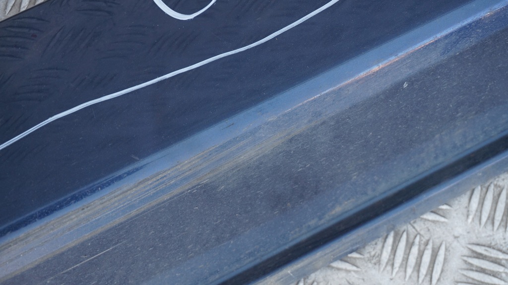 фото №9, Bmw e60 lci накладка молдинг na поріг лівий