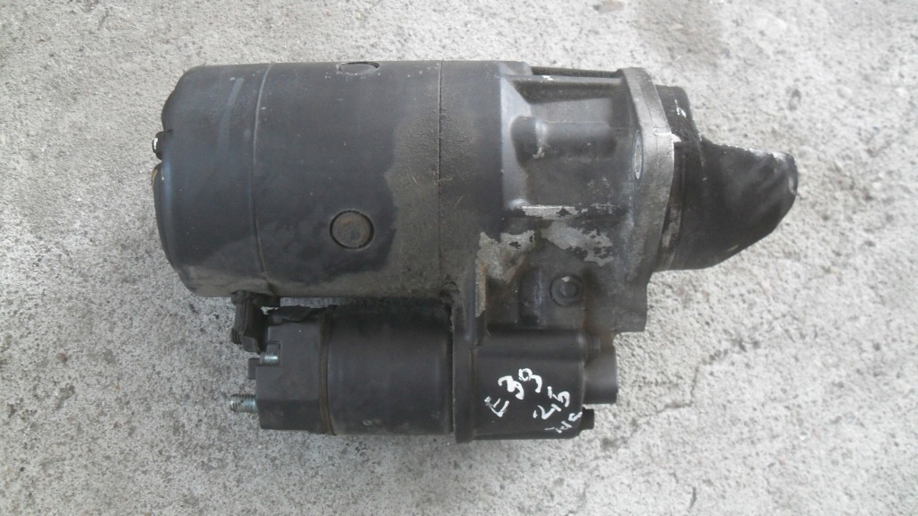 Купить Bmw e39 стартер 525 tds