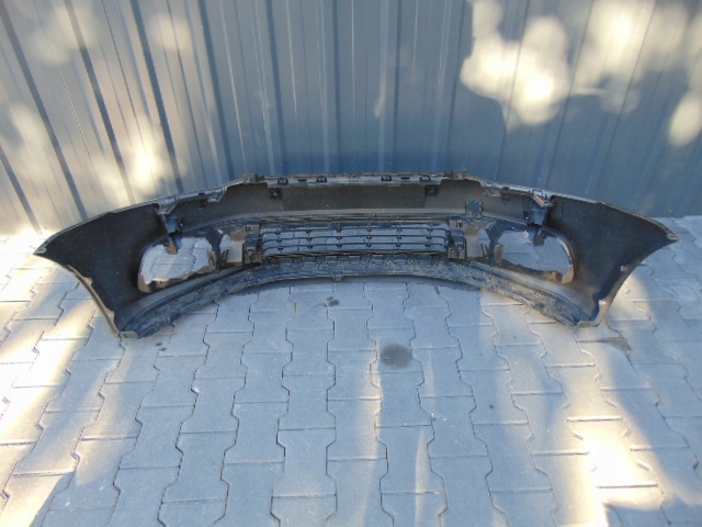 фото №11, Бампер перед 4x pdc омивачі vw polo v lift 6c0