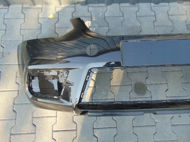 Купить Бампер перед skoda yeti lift 5l0 2012-