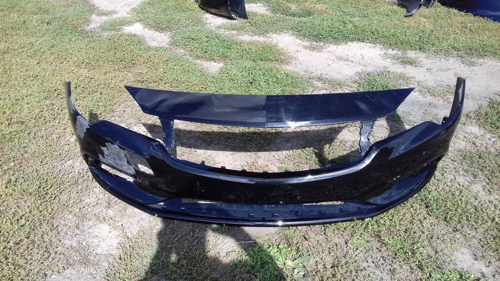 фото №1, Opel astra v k бампер перед gm 39052730 pdc