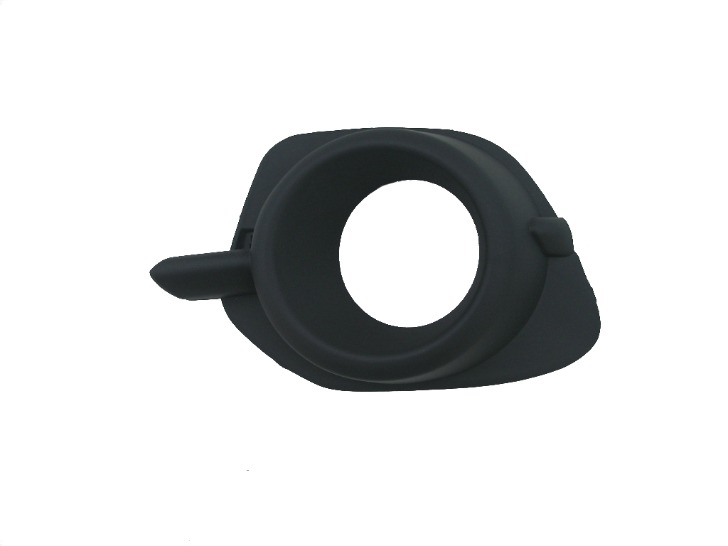 фото №1, Mitsubishi pajero sport 2013- рамка противотуманной фары правая