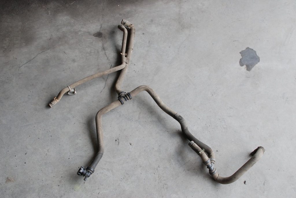 фото №1, Wąż труба шланг wody master iii 2.3 dci