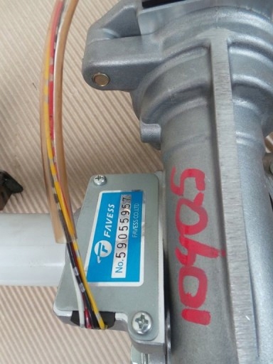 фото №4, Toyota yaris ii насос підсилювача електрична