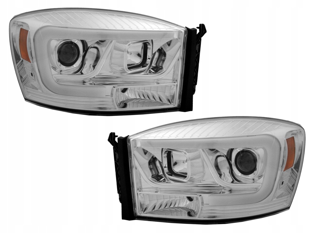 Купить Фара фара дневные ходовие огни  led трубка  dodge ram 2006-
