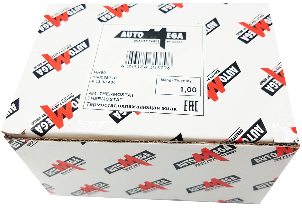 фото №15, Automega термостат w корпус