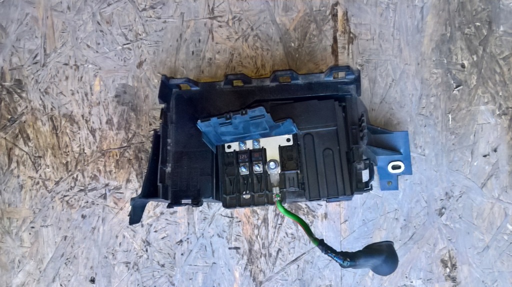 фото №1, Клема- ford mondeo mk5 1.5 b 160km europa